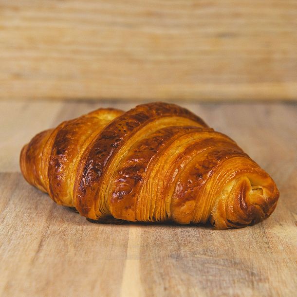 Croissant nature pur beurre